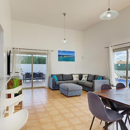 Villa Melissa Costa De Antigua Exterior foto