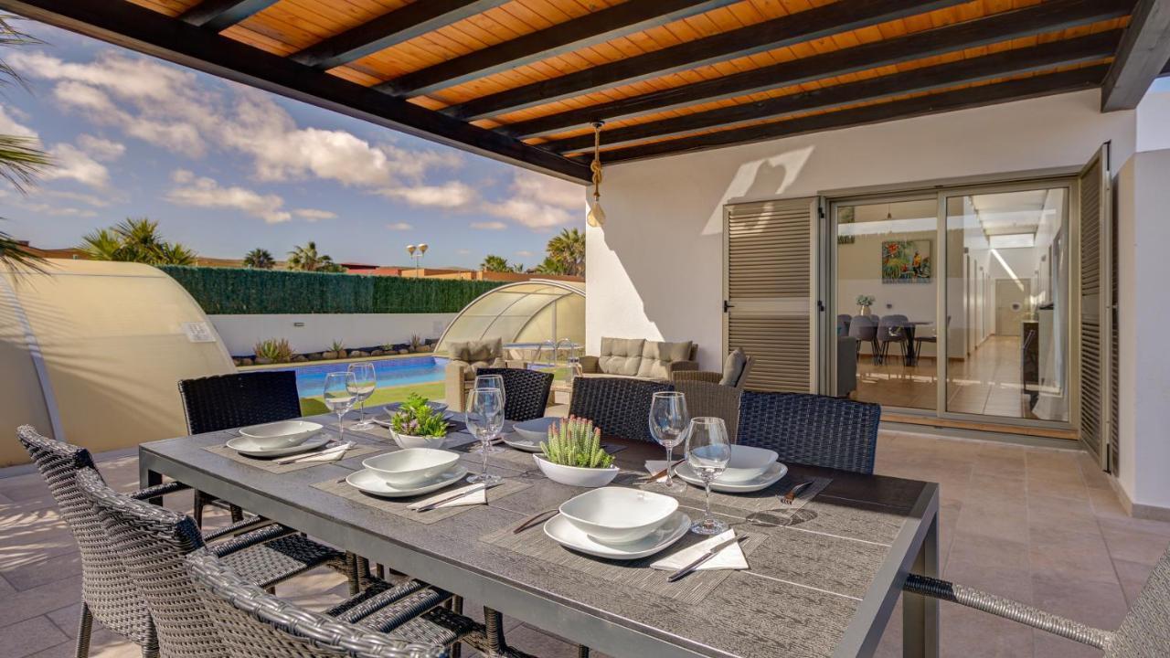 Villa Melissa Costa De Antigua Exterior foto