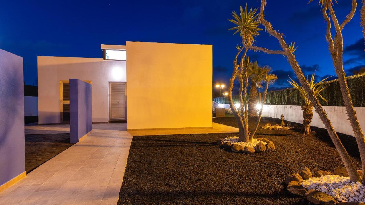 Villa Melissa Costa De Antigua Exterior foto