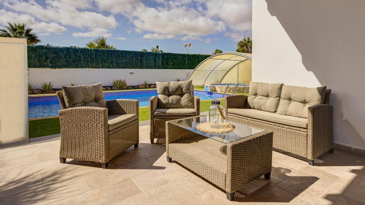 Villa Melissa Costa De Antigua Exterior foto